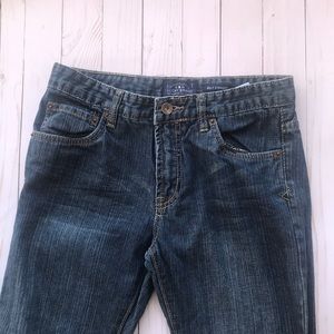 Lucky brand billy straight jeans
